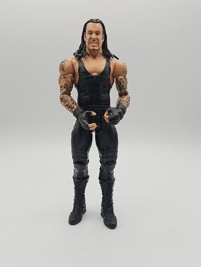 2011 WWE Posable Undertake Action Figure